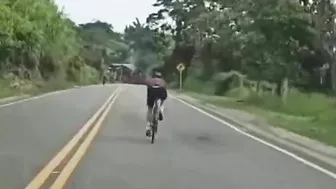 Hit By A Sports Car