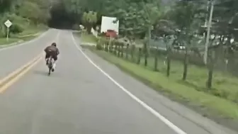 Hit By A Sports Car