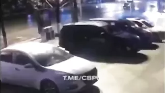 How To Park Your Car When You're In A Hurry