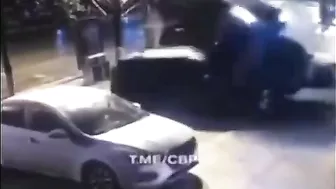 How To Park Your Car When You're In A Hurry