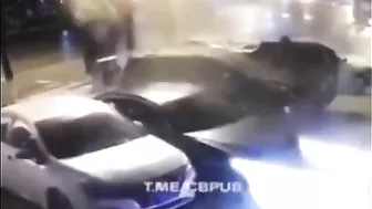 How To Park Your Car When You're In A Hurry