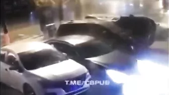 How To Park Your Car When You're In A Hurry