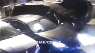 How To Park Your Car When You're In A Hurry