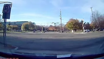 I Don't Stop At Traffic Lights.