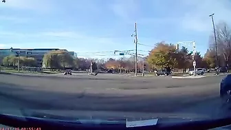 I Don't Stop At Traffic Lights.