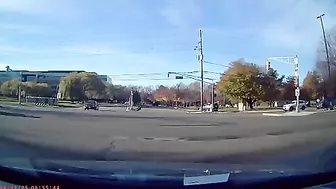 I Don't Stop At Traffic Lights.