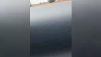 I Didn't See Anyone In Front Of Me