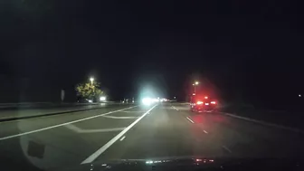Idiot Stuck In Traffic, Don't Know Where The Accelerator Is