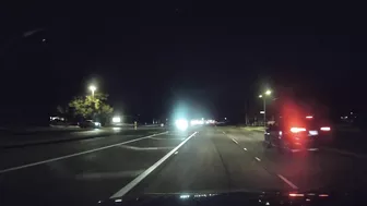 Idiot Stuck In Traffic, Don't Know Where The Accelerator Is