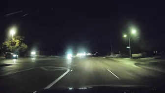 Idiot Stuck In Traffic, Don't Know Where The Accelerator Is