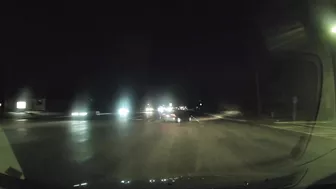 Idiot Stuck In Traffic, Don't Know Where The Accelerator Is