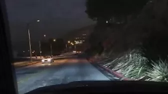 Idiot Almost Killed Himself Trying To Overtake