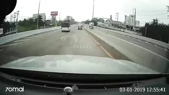 Impatient Idiot Driver