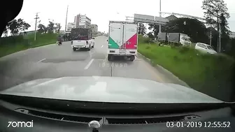 Impatient Idiot Driver