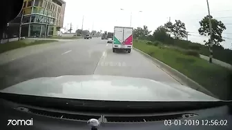 Impatient Idiot Driver