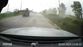 Impatient Idiot Driver