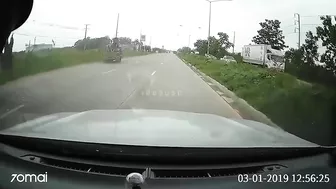 Impatient Idiot Driver