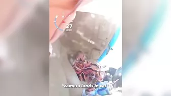 Crazy Collisions Teleport You To The Second Car