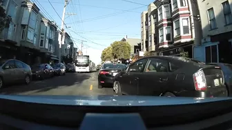 Instant Karma Prius Error