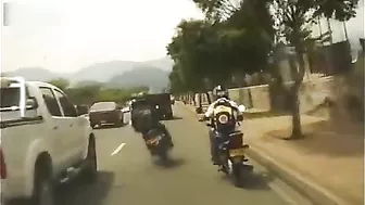 Instant Motorcycle Karma