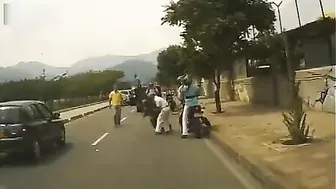 Instant Motorcycle Karma