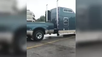 Interesting Pickup Truck