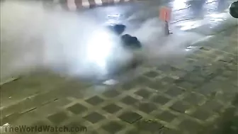 This Is A Motorcycle, Not A Sailboat