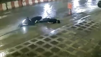 This Is A Motorcycle, Not A Sailboat