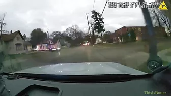 Jackson Police Release Dashcam Footage Of Suspect Throwing Pipe Bomb