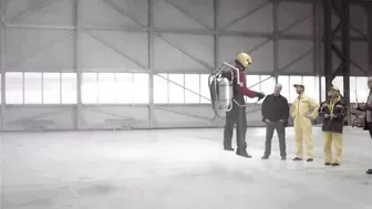Jetpack Crash