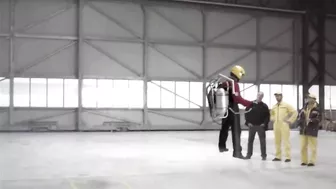 Jetpack Crash