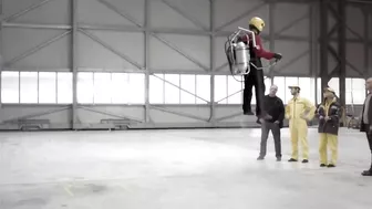 Jetpack Crash