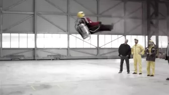 Jetpack Crash