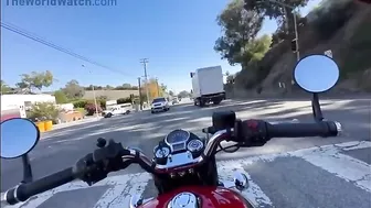 I'm Just Waiting For The Green Light