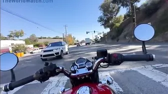 I'm Just Waiting For The Green Light