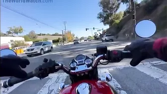 I'm Just Waiting For The Green Light