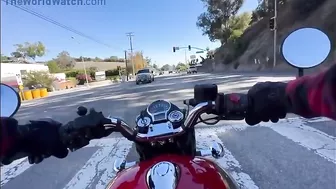 I'm Just Waiting For The Green Light