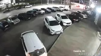 Man Killed In Speeding Accident In Russia