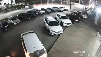 Man Killed In Speeding Accident In Russia