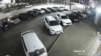 Man Killed In Speeding Accident In Russia