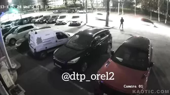 Man Killed In Speeding Accident In Russia