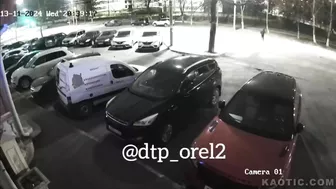 Man Killed In Speeding Accident In Russia