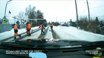 Etiquette Indirectly Causes Car Accidents