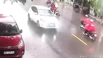 Maximum Running Speed