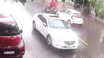 Maximum Running Speed