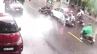 Maximum Running Speed