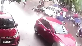 Maximum Running Speed