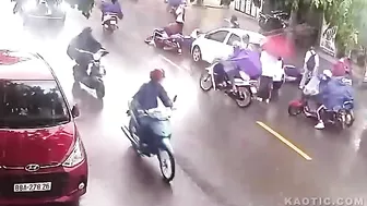 Maximum Running Speed