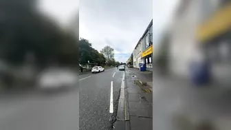 New Scooter, Bro