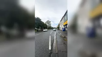New Scooter, Bro